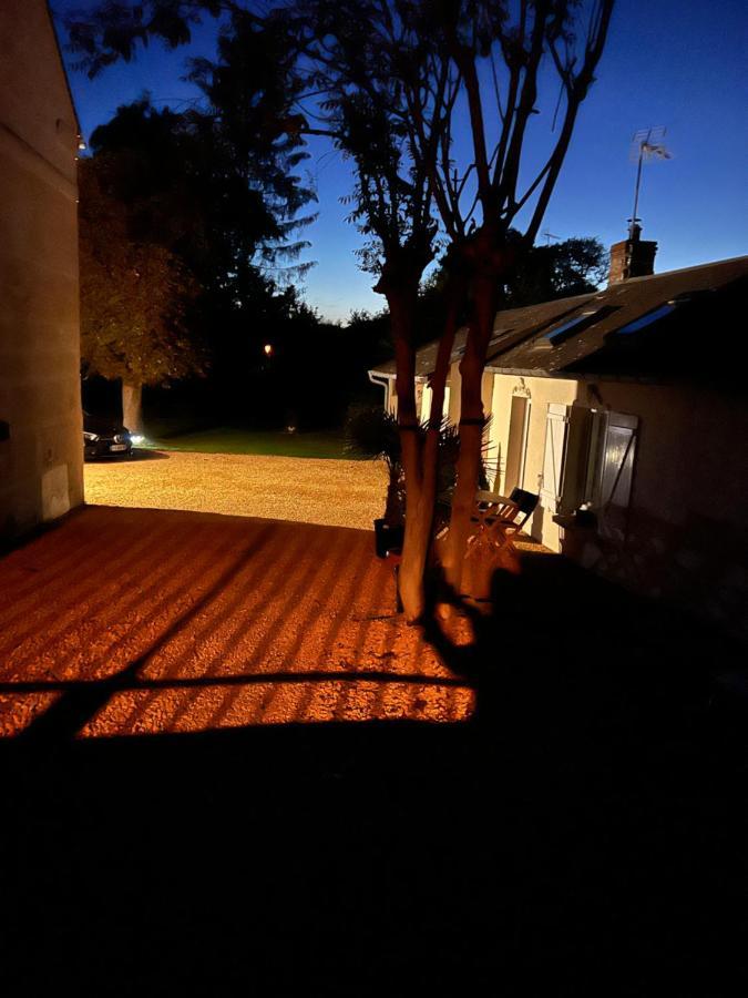 Gite De L'Abbaye Saint-Jean-aux-Bois  Esterno foto